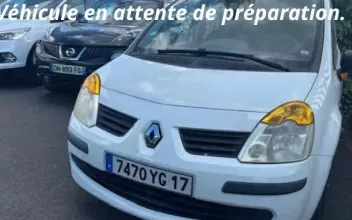 Renault Modus Saintes