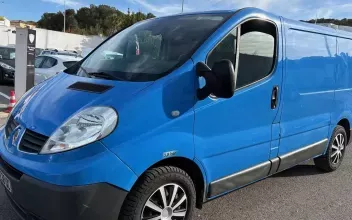 Renault Trafic Châteauneuf-les-Martigues