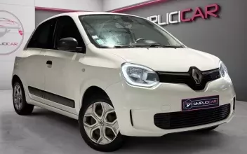 Renault Twingo Téteghem