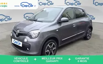 Renault Twingo Paris