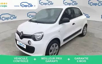 Renault Twingo Paris