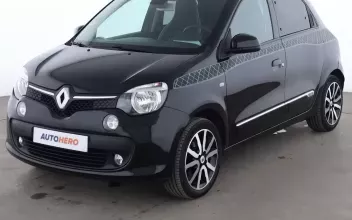 Renault Twingo Issy-les-Moulineaux