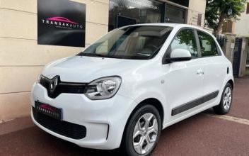Renault Twingo Les-Clayes-sous-Bois