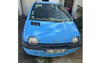 Renault twingo ii Clairefontaine-en-Yvelines