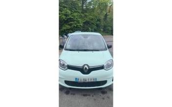 Renault twingo iii Saint-Arnoult-en-Yvelines