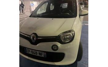 Renault twingo iii Noisy-le-Sec