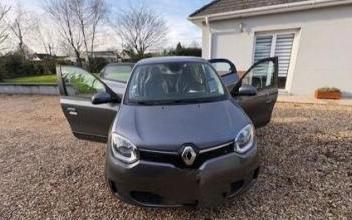 Renault twingo iii Franqueville