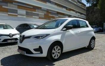 Renault zoe La-Ciotat