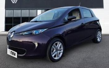 Renault zoe Echirolles
