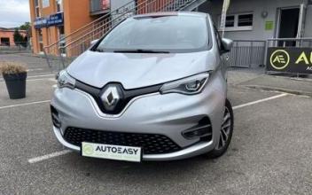 Renault zoe Wettolsheim