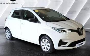 Renault zoe Charleville-Mézières