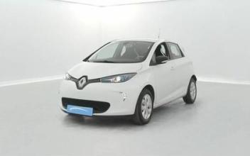 Renault zoe Brest