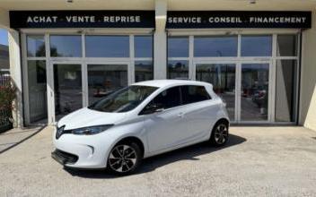 Renault Zoe Fuveau