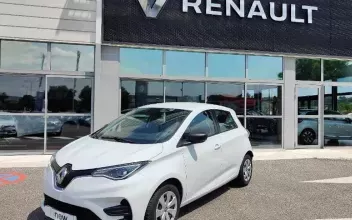 Renault ZOE Sommières