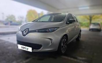 Renault zoe Joué-lès-Tours