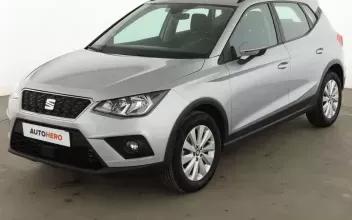 Seat Arona Issy-les-Moulineaux
