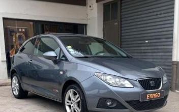 Seat ibiza Nancy