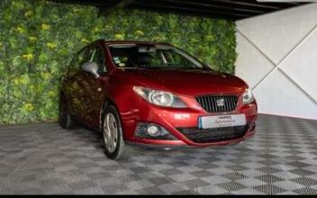Seat ibiza Le-Lion-d'Angers