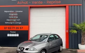 Seat Ibiza Bischwiller