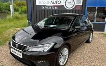 Seat leon Tullins