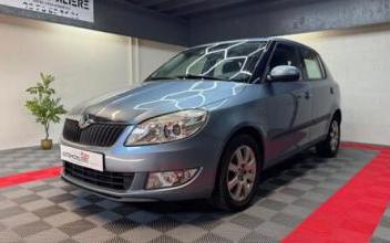 Skoda fabia Montceau-les-Mines
