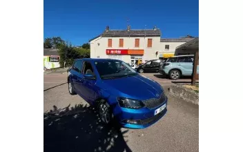 Skoda Fabia Château-Chinon-Ville