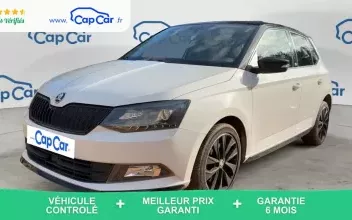 Skoda Fabia Paris