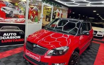 Skoda fabia Taverny