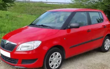 Skoda Fabia Etampes