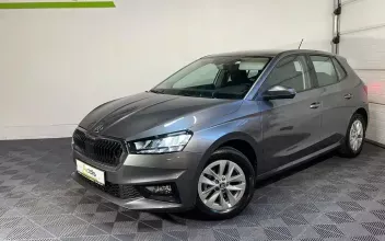 Skoda Fabia Metz