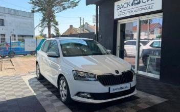 Skoda Fabia Nantes