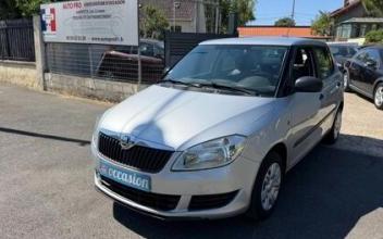 Skoda fabia Athis-Mons