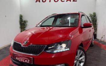 Skoda Fabia Combi Thiers