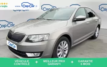 Skoda Octavia Paris