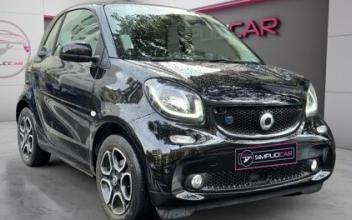 Smart fortwo Paris