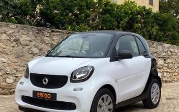 Smart fortwo Marseille