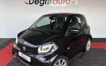 Smart forTwo Cournon-d'Auvergne