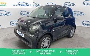 Smart fortwo Nancy