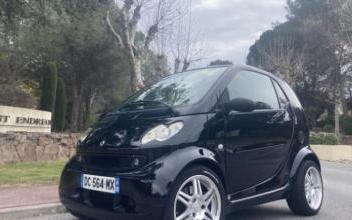 Smart Fortwo Les-Arcs