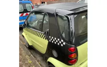 Smart forTwo Le-Bouscat
