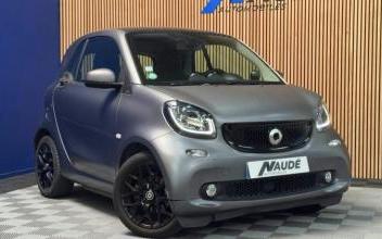 Smart Fortwo Lozanne