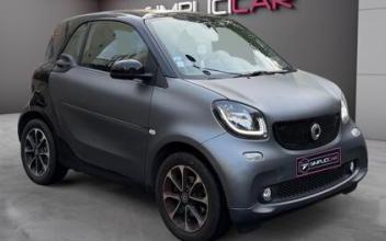 Smart fortwo Paris