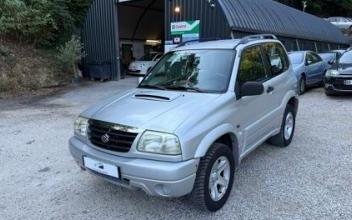 Suzuki grand vitara Sathonay-Camp