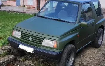 Suzuki Vitara Is-sur-Tille