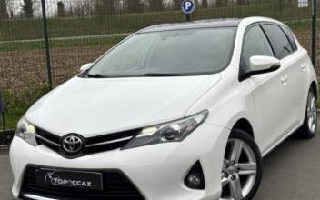 Toyota Auris La-Chapelle-d'Armentières