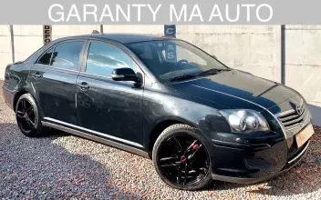 Toyota Avensis Bruay-sur-l'Escaut