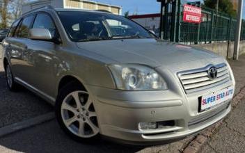 Toyota Avensis Colmar