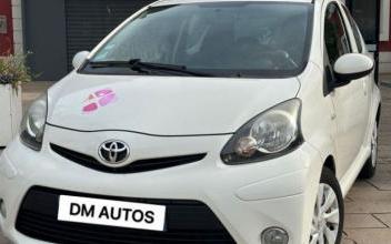 Toyota Aygo Wittelsheim