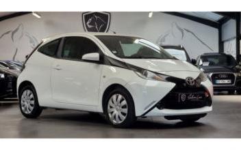 Toyota Aygo Saint-Laurent-du-Var