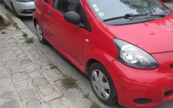Toyota aygo Aubervilliers